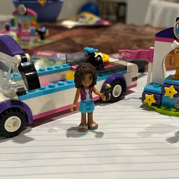 Lego Friends Puppy Set - Picture 15 of 16